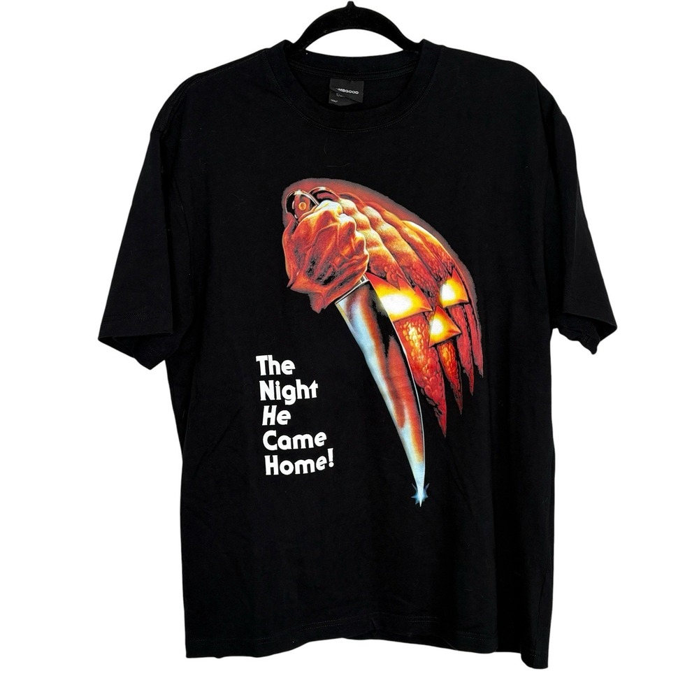 Dumbgood Halloween Movie John Carpenter Graphic T Shirt M Crewneck Short Sl NEW